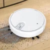 ODKURZACZ DLA DZIECI ROBOT SPRZĄTAJĄCY Z PARĄ WODNĄ dźwięk ODKURZA JEŻDŻĄCY