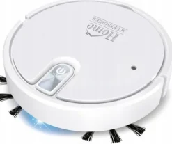 ODKURZACZ DLA DZIECI ROBOT SPRZĄTAJĄCY Z PARĄ WODNĄ dźwięk ODKURZA JEŻDŻĄCY