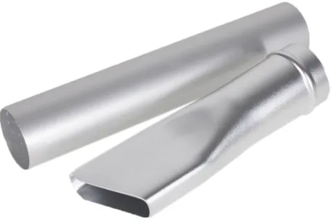 Odkurzacz do popiołu 18 L - 1800W ML1800-ASH