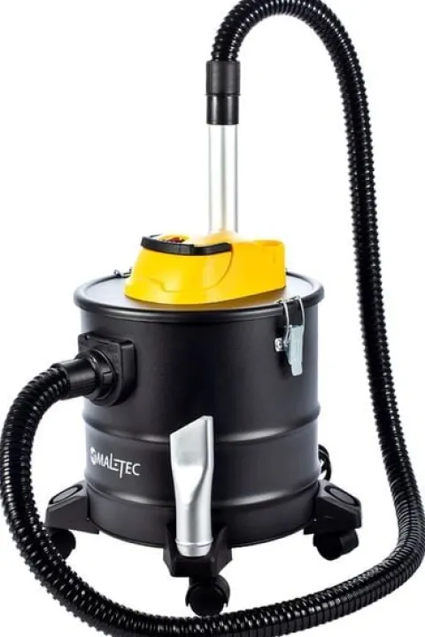 Odkurzacz do popiołu 18 L - 1800W ML1800-ASH