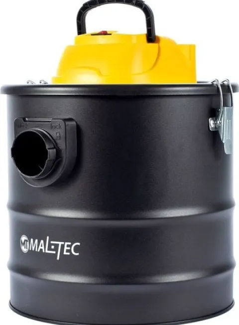 Odkurzacz do popiołu 18 L - 1800W ML1800-ASH