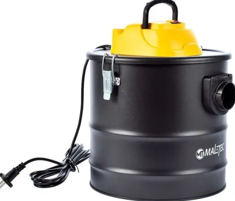 Odkurzacz do popiołu 18 L - 1800W ML1800-ASH