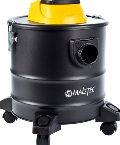 Odkurzacz do popiołu 18 L - 1800W ML1800-ASH