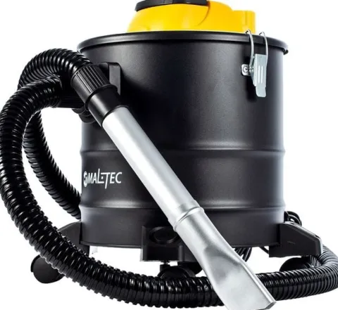 Odkurzacz do popiołu 18 L - 1800W ML1800-ASH