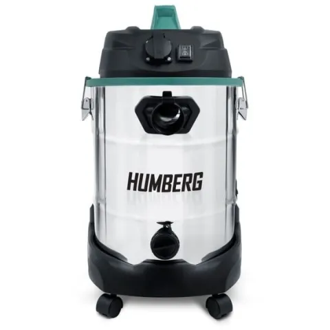 Odkurzacz przemysłowy 30L 1600W HM-402