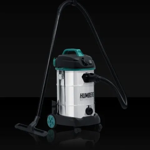 Odkurzacz przemysłowy 30L 1600W HM-402