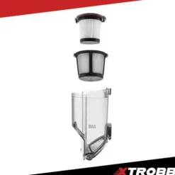 Odkurzacz Samochodowy Provac Xtrobb 24263