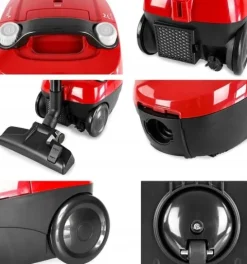 ODKURZACZ TRADYCYJNY WORKOWY VIVAX VC-702 ZEO LEKKI
