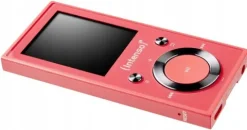 Odtwarzacz MP3 Bluetooth wyświetlacz 1.8 cala WMA 16GB JACK 3.5 mm Intenso