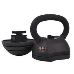 Odważnik Kettlebell Regulowany BW 126 Body Sculpture