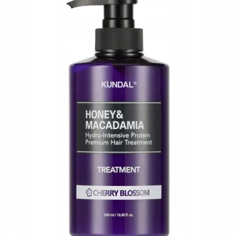 Odżywka KUNDAL Honey&Macadamia Protein Treatment Cherry Blossom 500ml
