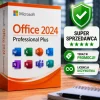 Office 2024 Professional Plus - Licencja Wieczysta ⚡️ Automat 24/7