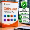Office 2021 Professional Plus - Licencja Wieczysta ⚡️ Automat 24/7