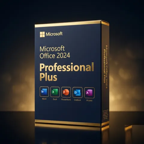 Office 2024 Professional Plus PL | Klucz aktywacyjny | Faktura VAT