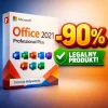 🔑 Office 2021 Pro Plus Klucz - Natychmiastowa dostawa - Online 24/7