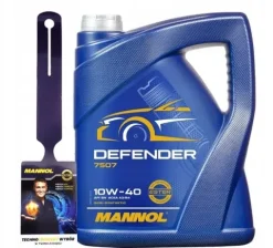 OIej Silnikowy Mannol Defender 10w40 10w-40 7507 5L MN7507 5 L