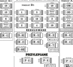 OKŁADKA NA ZESZYT A4 (50) IKS"6