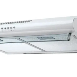 Okap kuchenny podszafkowy - pochłaniacz 60 cm Berdsen BE-10-A biały