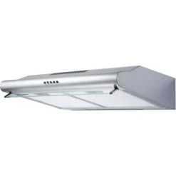 Okap kuchenny podszafkowy - pochłaniacz 60 cm Berdsen BE-10-A INOX