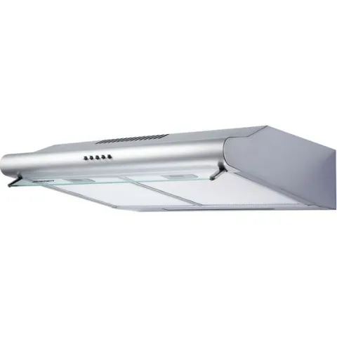 Okap kuchenny podszafkowy - pochłaniacz 60 cm Berdsen BE-10-A INOX