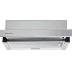 Okap kuchenny teleskopowy Berdsen BT-229 INOX