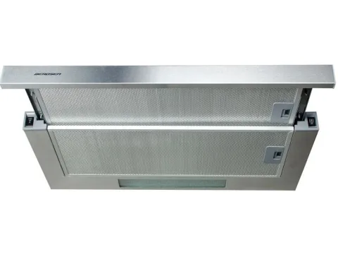 Okap kuchenny teleskopowy Berdsen BE-60-LW 60 cm INOX