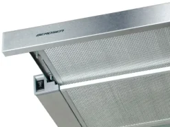 Okap kuchenny teleskopowy Berdsen BE-60-LW 60 cm INOX