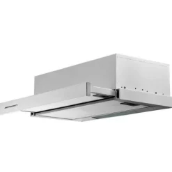 Okap kuchenny teleskopowy Berdsen BE-60-LW 60 cm INOX