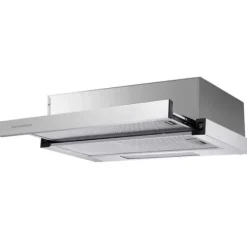 Okap kuchenny teleskopowy 50cm Inox BT-233