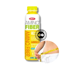 OKF Beauty Slim Fiber Zero, koreański niegazowany napój 500 ml
