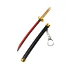 Okrągła Tsuba Katana | Metal | 15 cm | Brelok | Bleach