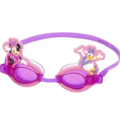 Okularki do pływania dla dzieci Minnie Bestway 9102T
