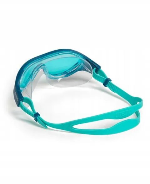 Okularki pływackie maska na basen fitness dla dorosłych Arena The One Mask