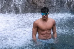 Okularki pływackie maska na basen fitness dla dorosłych Arena The One Mask