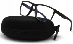 OKULARY DO KOMPUTERA ZERÓWKI Z FILTREM BLUE LIGHT