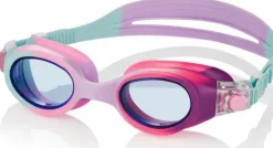 Okulary do pływania dla dzieci młodzieży na basen plażę Aqua Speed Pegaz