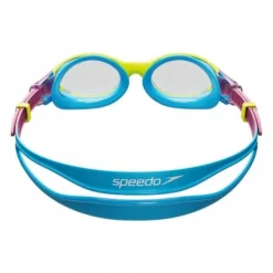 Okulary do pływania dla dzieci na basen Speedo Biofuse 2.0