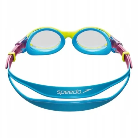 Okulary do pływania dla dzieci na basen Speedo Biofuse 2.0