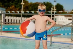 Okulary do pływania dla dzieci Speedo Kids Sunny G Seasider One Size