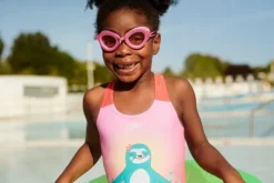 Okulary do pływania dla dzieci Speedo Kids Sunny G Seasider One