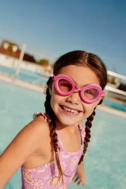 Okulary do pływania dla dzieci Speedo Kids Sunny G Seasider One