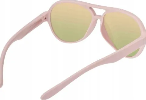 Okulary dziecięce przeciwsłoneczne Dooky JAMAICA AIR UV400 3+, lustrzane