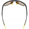 OKULARY DZIECIĘCE UVEX SPORTSTYLE 515 - CZARNO-ŻÓŁTE