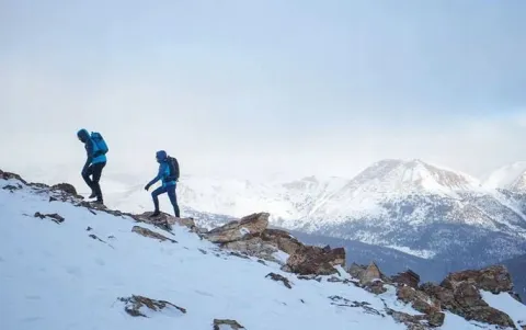 OKULARY GÓRSKIE ARCTICA S-42P POLARYZACYJNE OSŁONKI BOCZNE SZYBA KAT. 4
