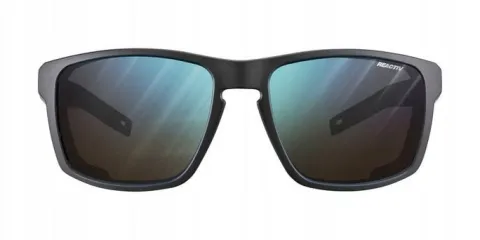 Okulary Julbo SHIELD REACTIV 2-4 - MATT - Black / Black