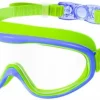 Okulary maska dla dzieci do pływania na basen wakacje Aqua Speed Tivano