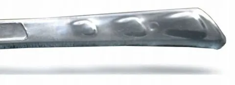 OKULARY 3M V PRZECIWSŁONECZNE Mocne woreczek ETUI