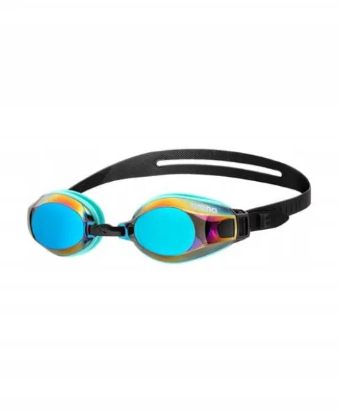 Okulary na basen dla dorosłych unisex okularki pływackie Zoom X-Fit Arena