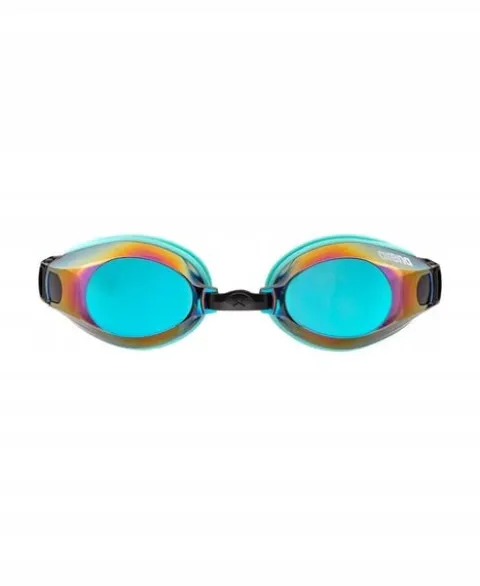 Okulary na basen dla dorosłych unisex okularki pływackie Zoom X-Fit Arena