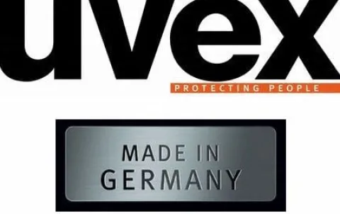 Okulary ochronne Uvex Sportstyle przyciemniane